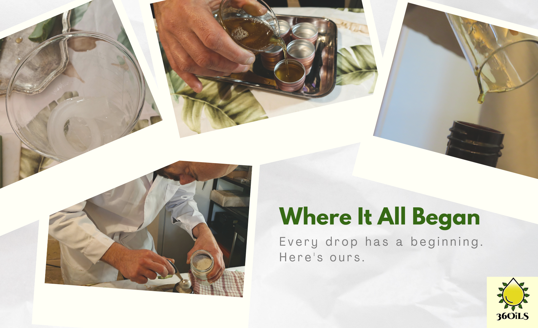 Naturally Yours: The Story Behind 36Oils