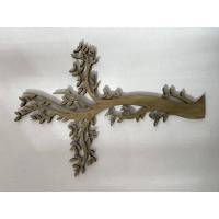 wall tree cross
