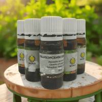 Cedarwood Atlas