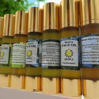 Green Face Oil - 50ML