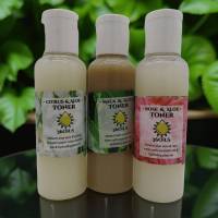Citrus & Aloe Toner - 125ML