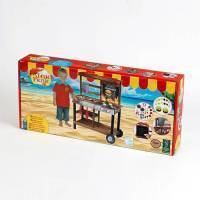 Beach Picnic BBQ Country Summer Kitchen, Wood