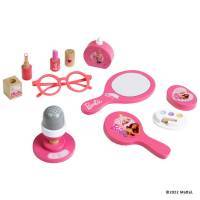 BarbieTM - Make-up Table and Vlogger Studio, Wood (MDF)