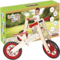Pilsan Wooden Bicycle Red