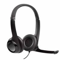 Logitech H390 USB Headset with Mic (981-000406)