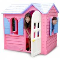 Little Tikes Country Cottage-Pink
