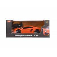 Rc Car 1:14 Rastar Lamborghini Aventador Lp700 Orange