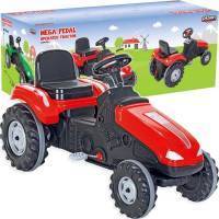 Pilsan Pedal Operated Tractor