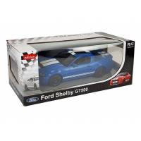 Car R/c Ford Shelby Rastar 1:14 Blue