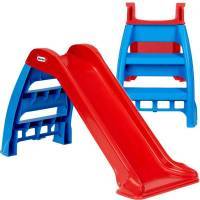 Little Tikes First Slide red blue 95cm 624605