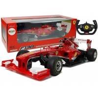 Radio Controlled F1 Bolid Ferrari F138 Red 1:12 2.4g