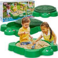 Little Tikes Turtle Sandbox 2.0