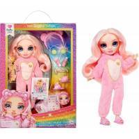 Junior High PJ Party Fashion Doll-  Bella (Pink)