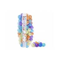 Pilsan Play Pool Balls 7 cm 100 Pcs in Net 06411