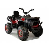 Electric Quad Xmx607 Red Painted