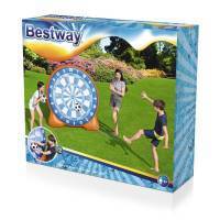 Inflatable Ball Game Shield 157 X 107 X 157 Cm Bestway 52307