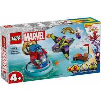 Lego Marvel Spidey Vs. Green Goblin P4 10793