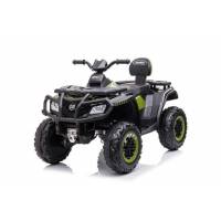 Battery-powered Quad S615 Moro Green 24v