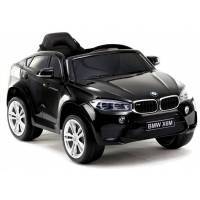 Bmw X6 Black - Electric Ride On Car