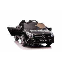 Battery Car Mercedes Sl65 S Black