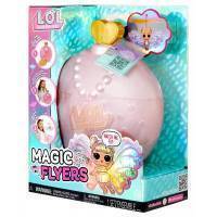 L.O.L. Surprise Magic Wishies Flying Tot- Pink Wings