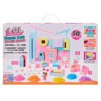 L.O.L. Surprise Squish Sand House w/ Tot