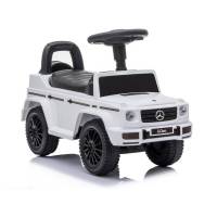 Mercedes G-class 652 Rider White Engine Horn Sound