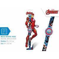 Avengers Digital Watch