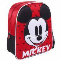 Mickey Mouse 3d Backpack For Kindergarten Cerda