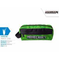 Minecraft Pencil Case