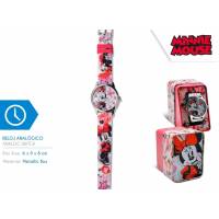 Minnie Mouse Analog Watch