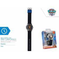 Digital Watch With A Rotating Case Paw Patrol