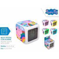 Peppa Pig Alarm Clock