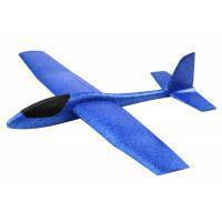 Large Styrofoam Light Glider - Blue 68cm