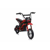 Battery Powered Cross Bike - Sx2328 Red