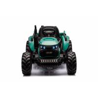 Battery Tractor Hc-306 Dark Green 24v