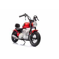 Battery-powered Motor A9902 36v Red