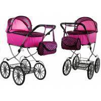 Retro Dolls Buggy Alice - Xl Pink