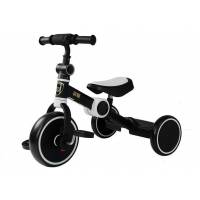 Tricycle Bike Black-white