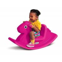 Little Tikes Rocking Horse-Magenta 1pk