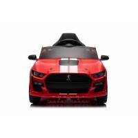 Battery-powered Vehicle Ford Mustang Gt500 Shelby Red