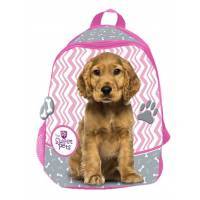Doggy Kindergarten Backpack