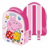 Kindergarten Backpack 3d Peppa Pig