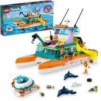 LEGO 41734 FRIENDS Sea Rescue Boat