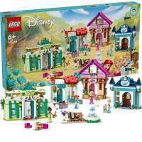 LEGO Disney Princess Market Adventure 43246