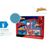 Spiderman Stationery, School Accessories With Secret Ink