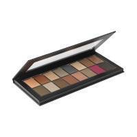 Eyeshadow Palette (16 shades) - Smoky