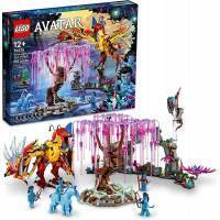 LEGO Avatar Toruk Makto & Tree of Souls 75574