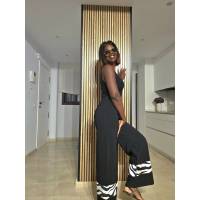 SAMBA ZEBRA Signature Pants