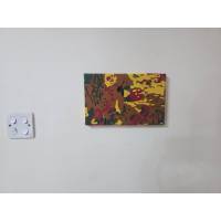 SAMBA Camouflage Home Decor Print Canvas